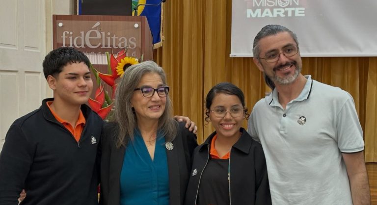 Misión Marte 2026 abre convocatoria para estudiantes de último año de colegios públicos