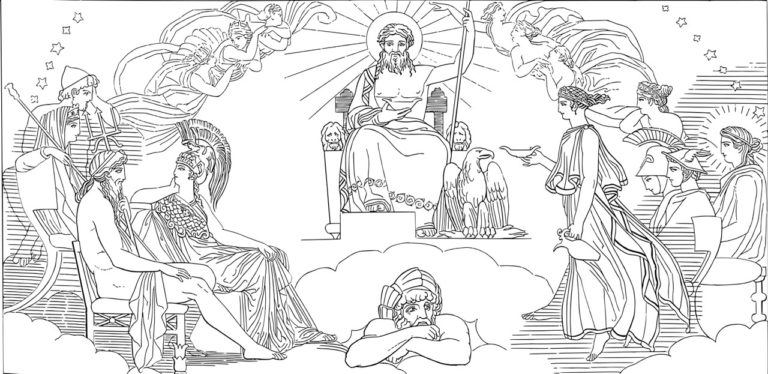 El Olimpo, Habermas y la rendición de cuentas