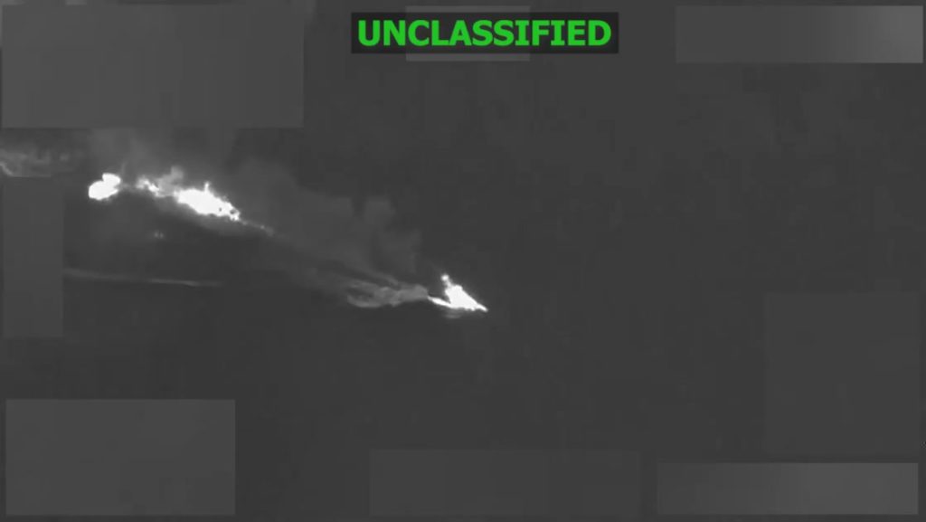 EE. UU. entrega a Costa Rica dos muertos y un herido tras atacar una lancha en el Pacífico