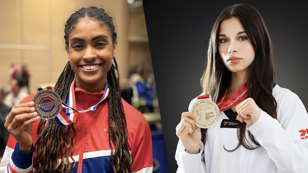 Costa Rica gana oro y dos platas en el prestigioso U.S. Open de Taekwondo