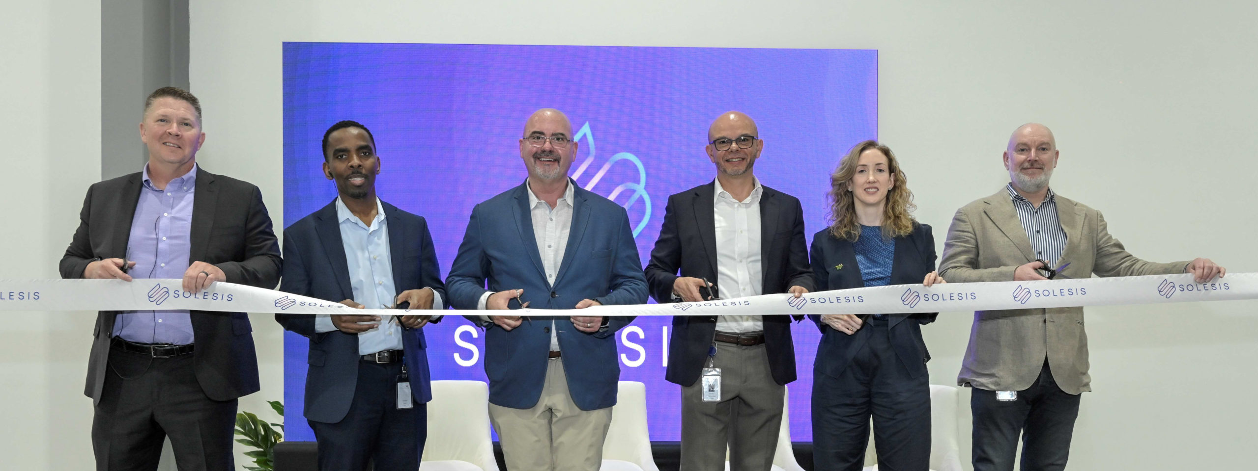 Imagen principal del artículo: Solesis inaugura la primera planta en Costa Rica dedicada a la manufactura de biomateriales para la industria médica