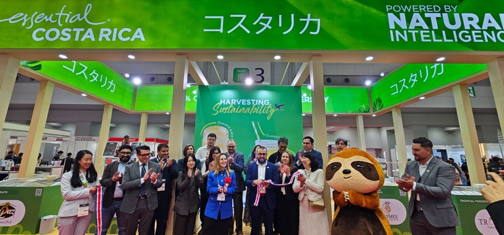 Imagen principal del artículo: Productos costarricenses llegan a FOODEX Japón para abrir nuevas oportunidades de negocio en Asia
