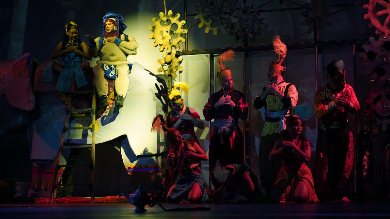 Imagen principal del artículo: Más allá del escenario: el rol de la formación teatral en el FITCR
