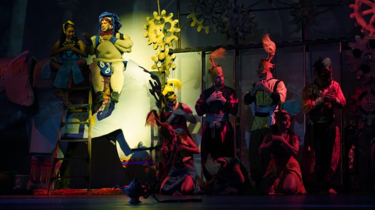 Más allá del escenario: el rol de la formación teatral en el FITCR