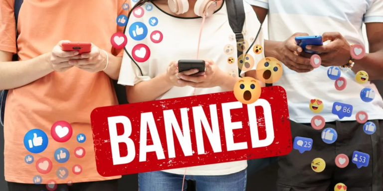 Proyecto que prohíbe uso de redes sociales a menores de 14 años avanza al plenario