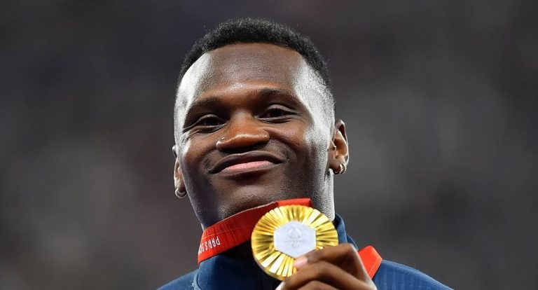 Oficial: Sherman Güity debutará en torneo de atletismo convencional en Hatillo