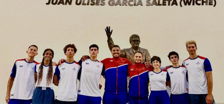 Costa Rica cierra gira de taekwondo con medallas y clasificaciones en República Dominicana