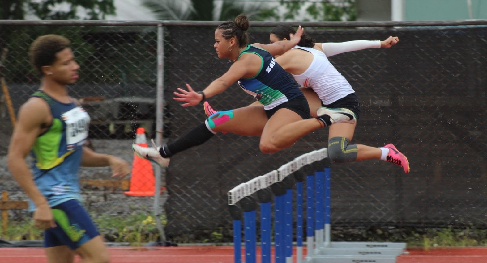 Imagen principal del artículo: Siquirres define a los primeros campeones nacionales de atletismo 2026
