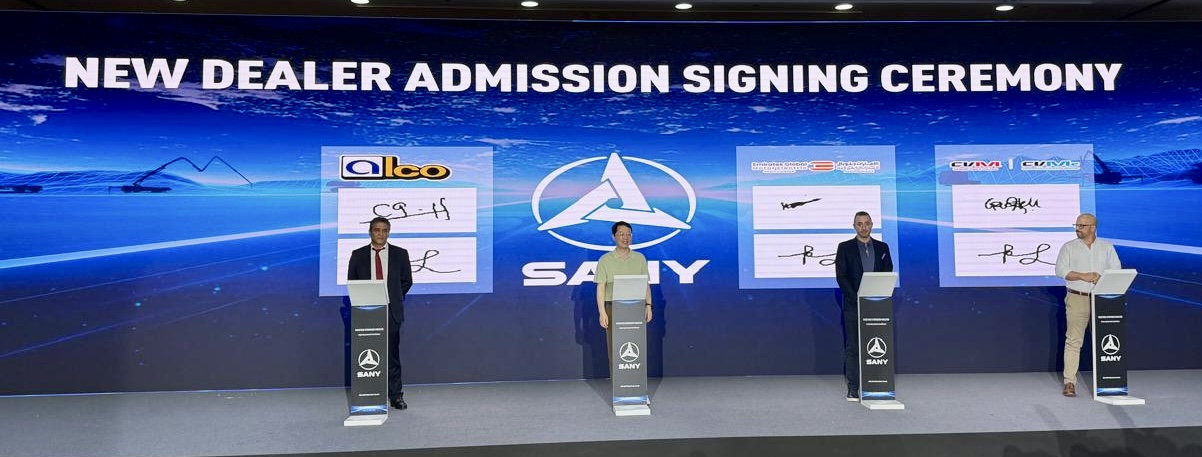 Imagen principal del artículo: ALCO se integra a la red global del tercer fabricante de maquinaria pesada más grande del mundo