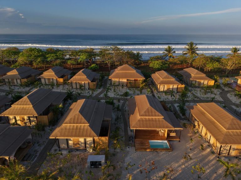 Amarena Canvas Beach Hotel llega al Pacífico Central con una inversión de $4 millones