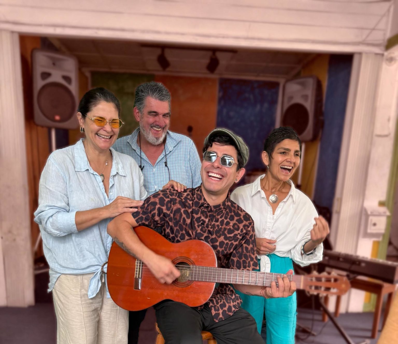 Imagen principal del artículo: Marta Fonseca, Miriam Jarquín y Pedro Capmany presentan el espectáculo “Más allá del alba”