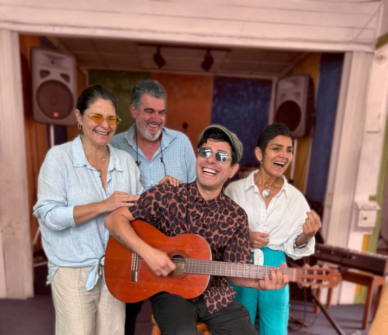 Marta Fonseca, Miriam Jarquín y Pedro Capmany presentan el espectáculo “Más allá del alba”