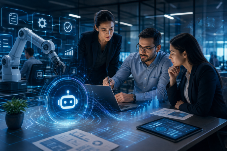 Las empresas están llenas de bots… pero la falta de estrategia limita el impacto real del negocio
