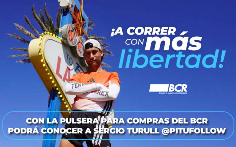 Estrella internacional de ultrafondo: Pitufollow formará parte de la Maratón San José BCR 2026