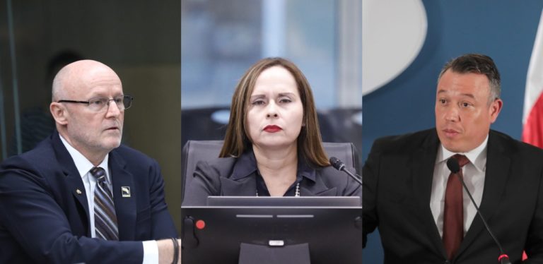 Comisión aprueba informe que pide investigar a jerarcas del próximo gobierno