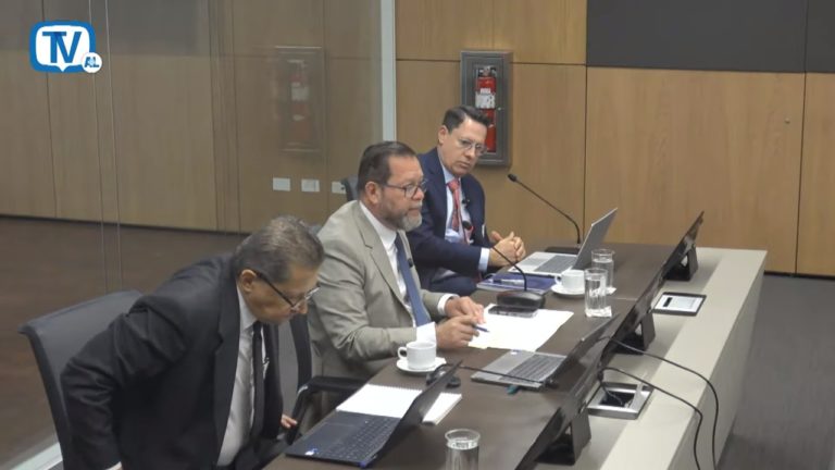 Cámara de la Construcción señala preocupaciones en torno al tren rápido de pasajeros