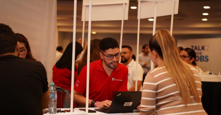 CINDE lanzó el primer evento de empleo en Costa Rica donde cada candidato tuvo entrevistas confirmadas antes de llegar