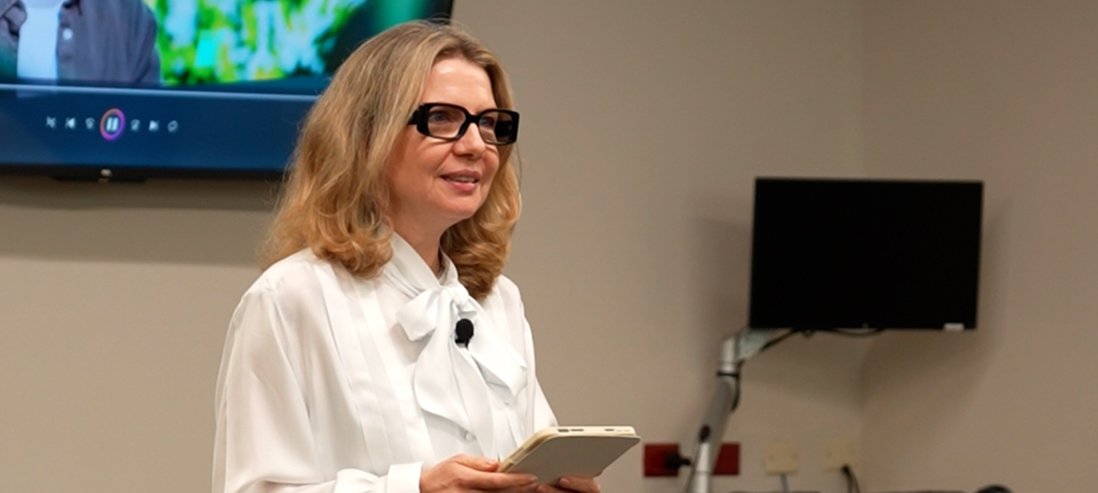 Imagen principal del artículo: INCAE lanza una nueva maestría para formar líderes capaces de integrar inteligencia artificial, sostenibilidad y criterio estratégico