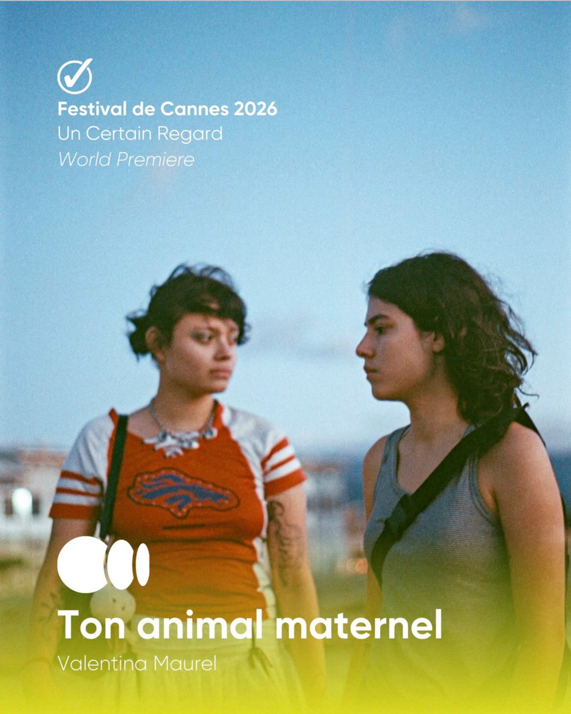Imagen principal del artículo: Nueva película de Valentina Maurel se proyectará en Cannes