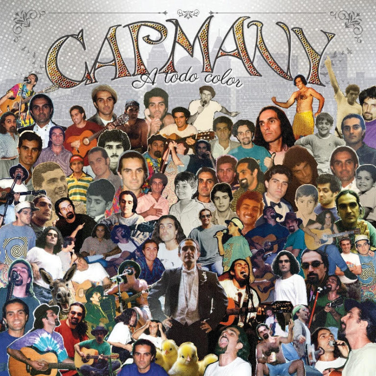 Lanzan “Capmany a todo color”, una edición limitada en vinilo que recopila la obra de José Capmany