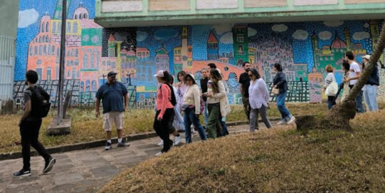 Recorrido a pie combinará historia, naturaleza y arquitectura en barrios josefinos