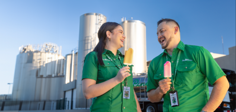 Helados: una de las categorías más importantes de Dos Pinos impulsa innovación y empleo en Costa Rica