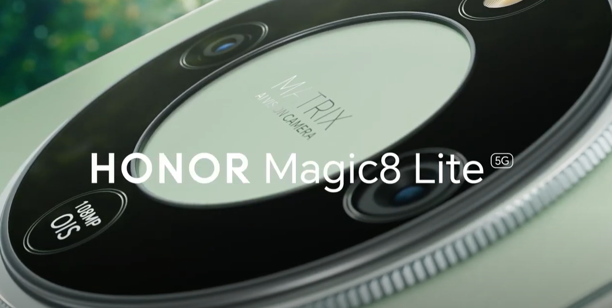 Imagen principal del artículo: HONOR Magic8 Lite y su resistencia ante caídas: blindaje de 6 capas para el mundo real
