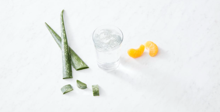 Del cuidado tópico al consumo diario: el Aloe vera en bebidas funcionales