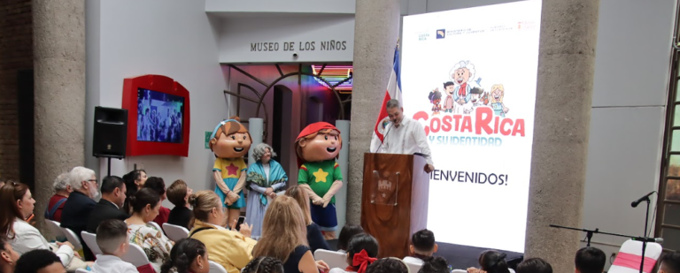 Museo de los Niños inaugura nuevas salas interactivas sobre identidad y música