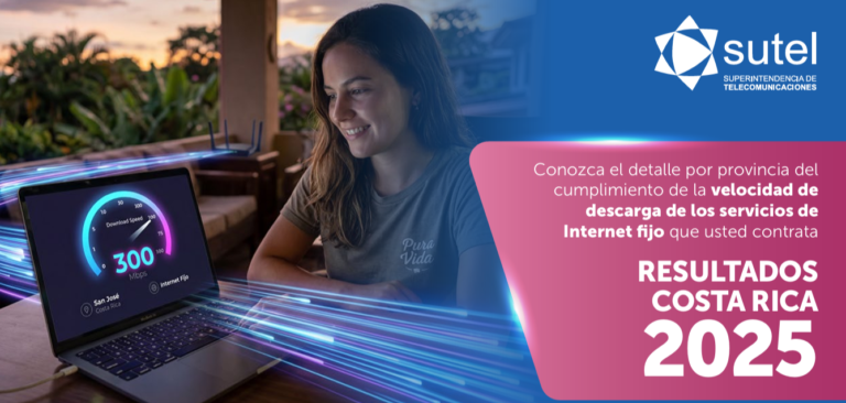 Conozca en cuáles provincias hay mejores velocidades de descarga de Internet fijo