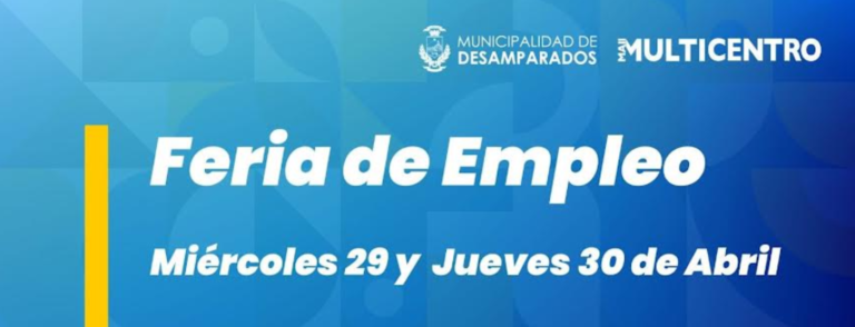 Feria de empleo en Desamparados ofrecerá más de 700 plazas laborales