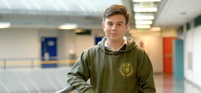 Joven costarricense obtiene beca para formarse en el CERN