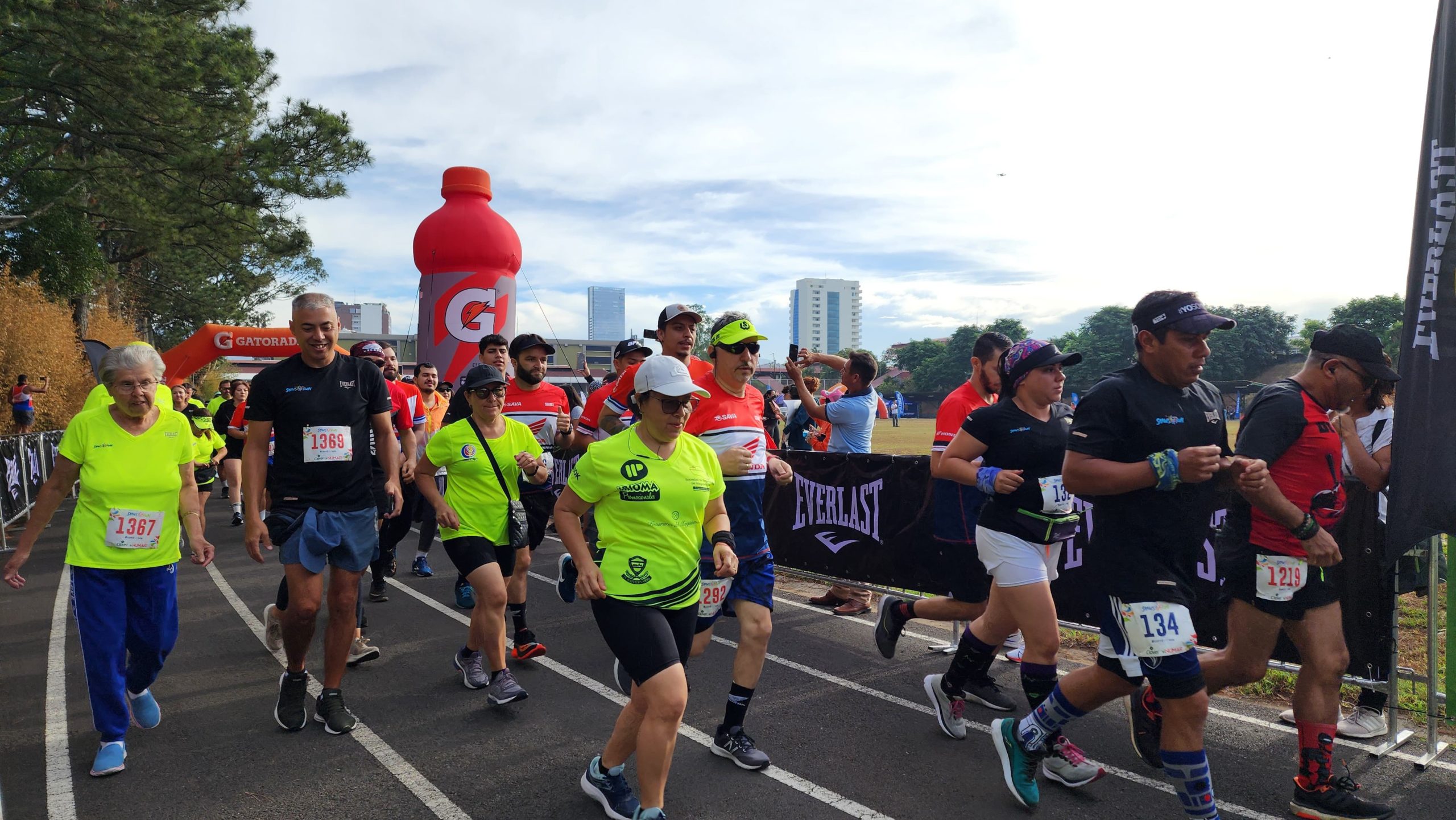 Imagen principal del artículo: Más de 1.500 corredores participarán en la VII edición de "Sanus Run 2026"