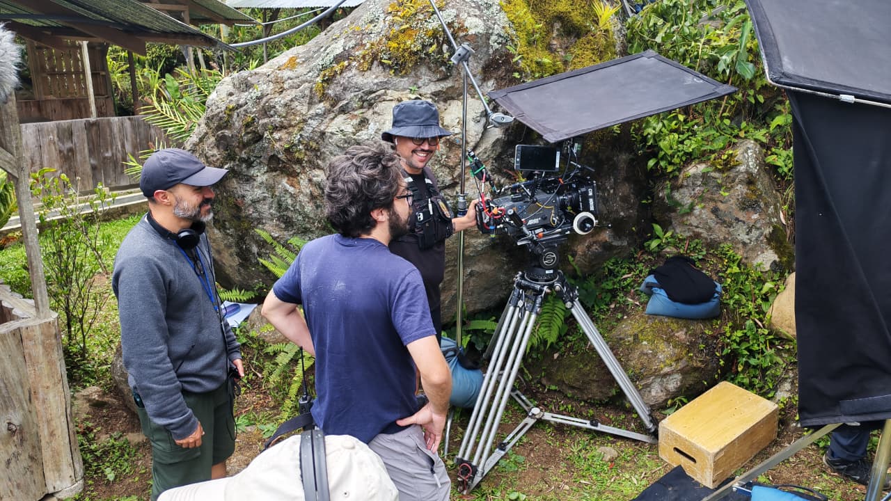 Imagen principal del artículo: Cartago se convierte en escenario de “DILEMAS”: largometraje local respaldado por El Fauno