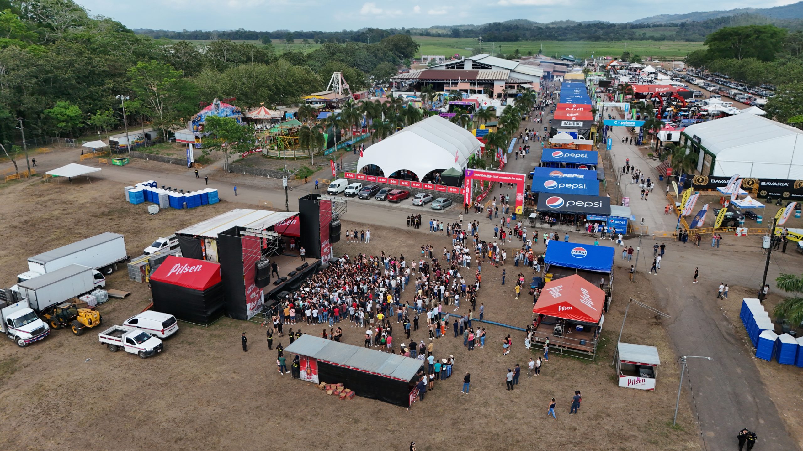 Imagen principal del artículo: Expo San Carlos 2026 apuesta por una fiesta familiar segura y accesible con tarifa única de 3.500 colones