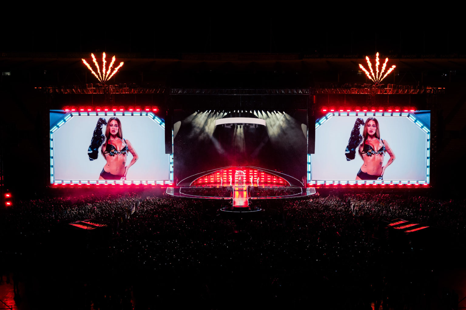 Imagen principal del artículo: TINI confirma su primer concierto en Costa Rica con “Futttura World Tour 2026”