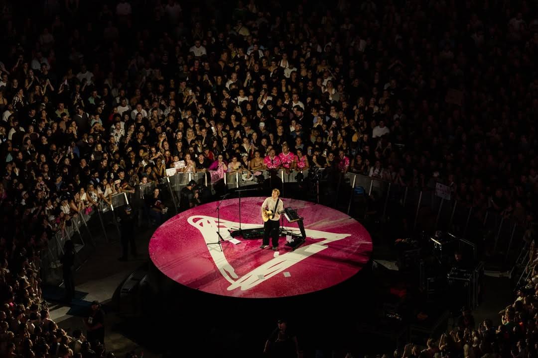 Imagen principal del artículo: Move Concerts confirma escenario B para concierto de Ed Sheeran en Costa Rica