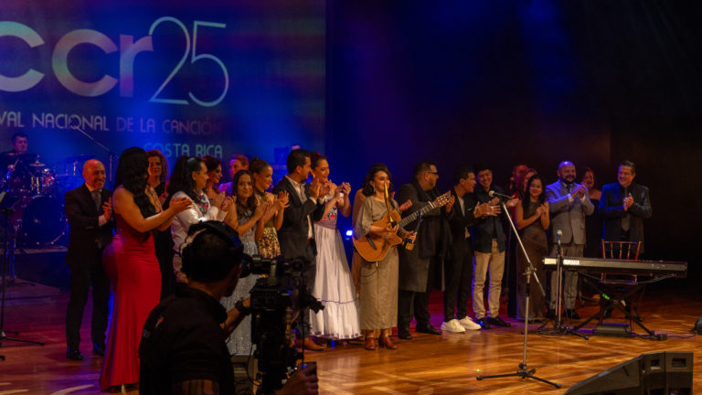 El Festival Nacional de la Canción Costa Rica abre las inscripciones para su tercera edición