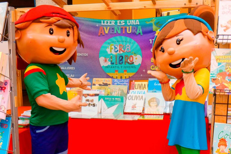 Museo de los Niños celebrará este fin de semana la "Feria del Libro Infantil y Juvenil 2026"