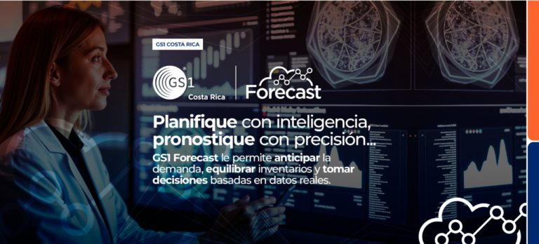 GS1 Costa Rica lanza plataforma Forecast para proyectar demanda en empresas