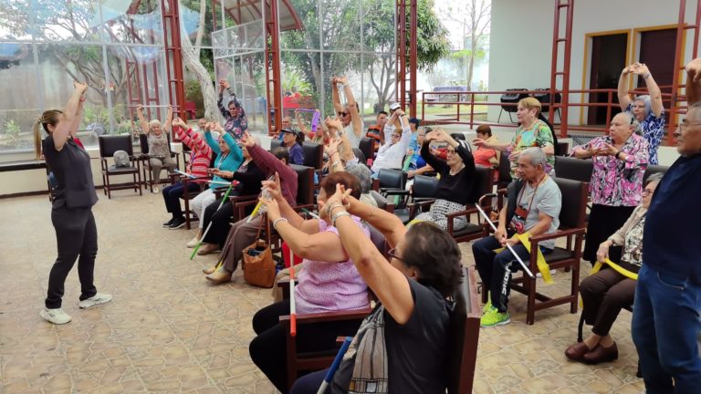 Centro de Salud y Residencia Bello Horizonte lanza programa gratuito para personas adultas mayores 
