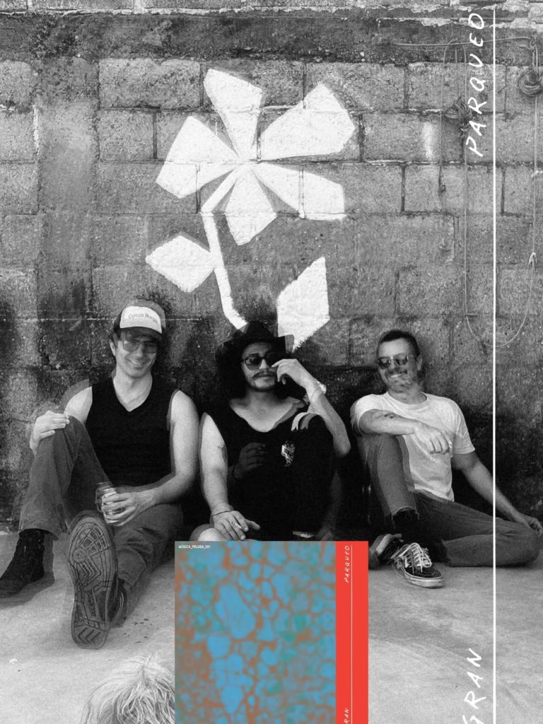 Gran Parqueo debuta con el EP “Música Pelusa Vol. 1”