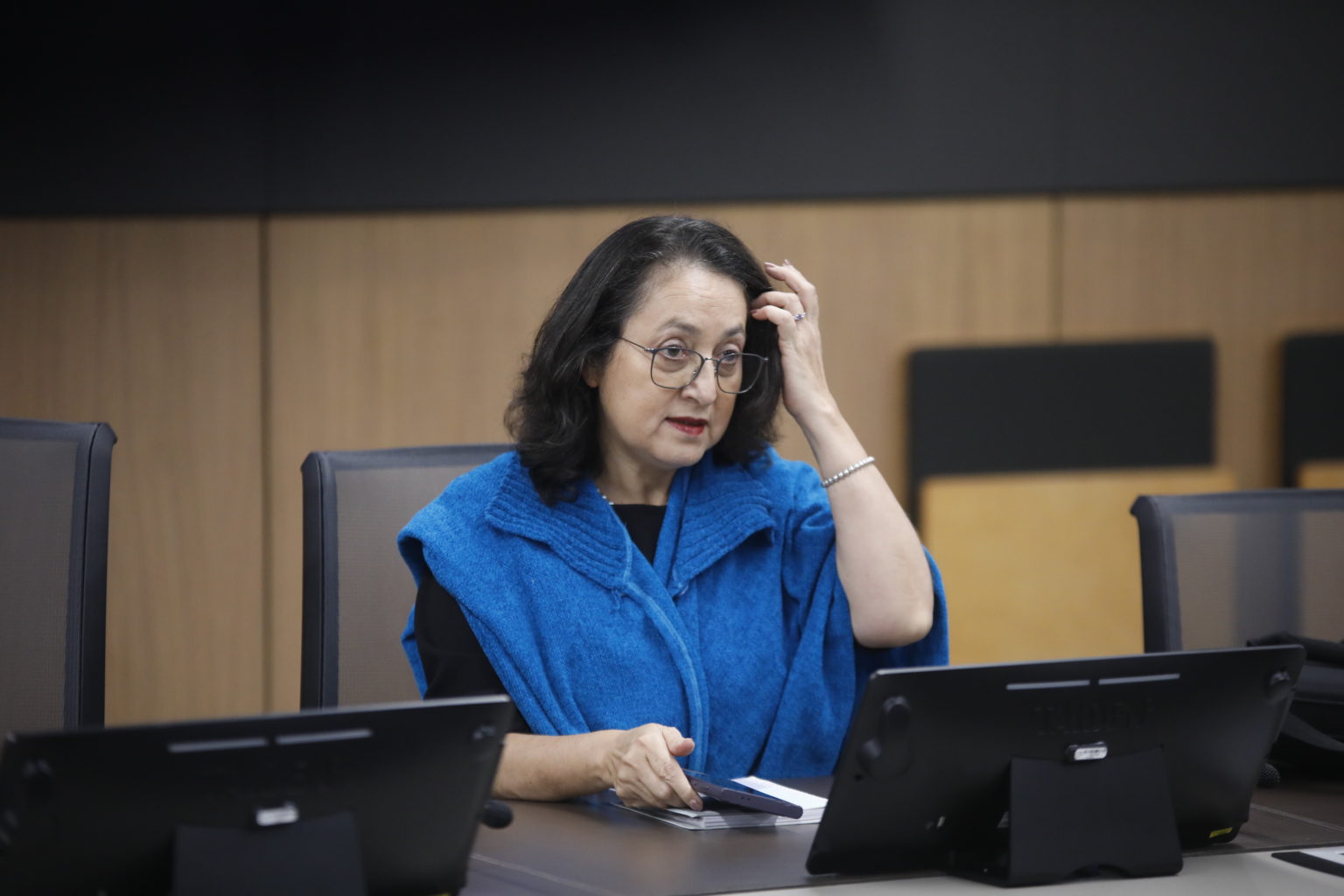 Imagen principal del artículo: Diputada propone penas de prisión para los delitos de difamación y calumnia