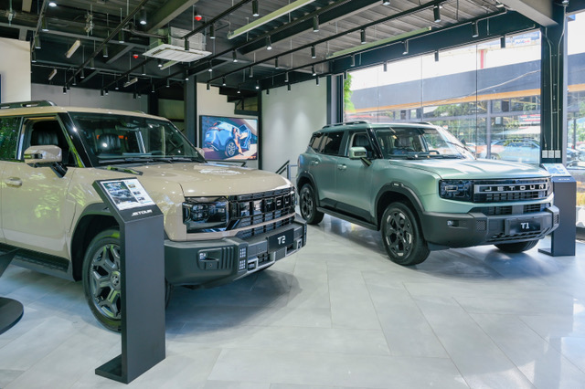 Imagen principal del artículo: Quality Motors llega a Expomóvil con 5 marcas y lanzamientos: el nuevo y emblemático KIA Sportage y el Jetour G700