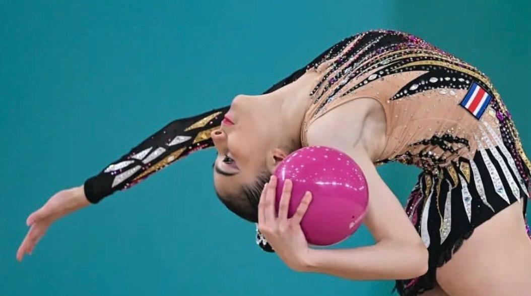 Imagen principal del artículo: Gloriana Sánchez se alista para la Copa del Mundo en Bakú: "Estoy viviendo un sueño"