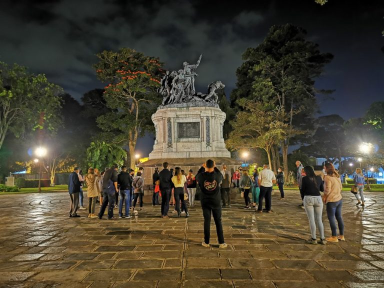 Safari nocturno recorrerá el Cuadrante Infinito en San José este 30 de abril
