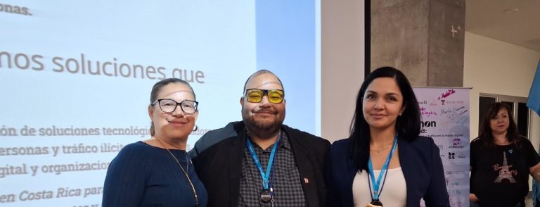 Hackathon en Costa Rica impulsa soluciones tecnológicas para prevenir la trata de personas