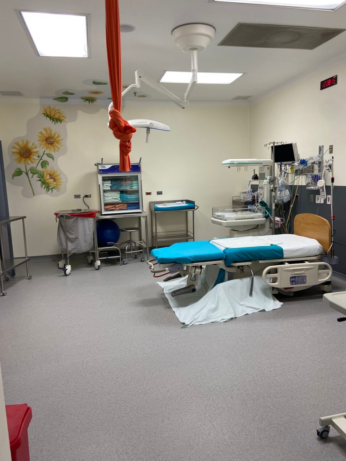 Imagen principal del artículo: Defensoría verifica condiciones para una atención humanizada del parto en el Hospital Monseñor Sanabria