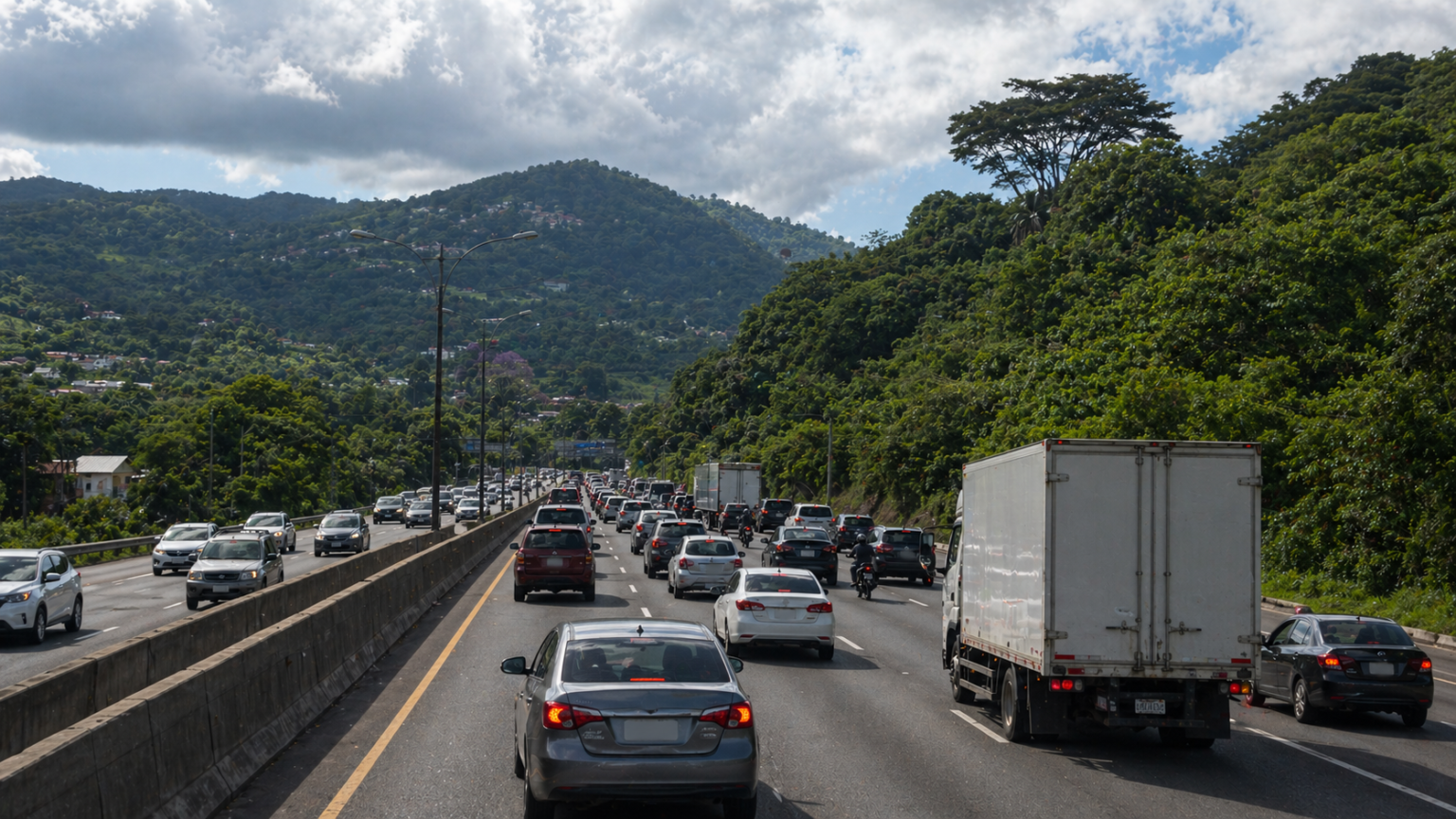 Imagen principal del artículo: Detektor: "Parque vehicular costarricense supera los 3,19 millones de vehículos y presiona los retos de sostenibilidad del país"