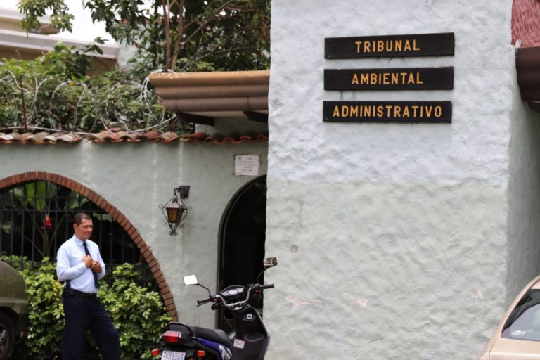 Tribunal Ambiental Administrativo tiene más de 4 mil casos pendientes por infracciones ambientales